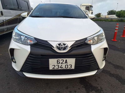 Bán Xe Vios2021 Tự Đông mẩu mới