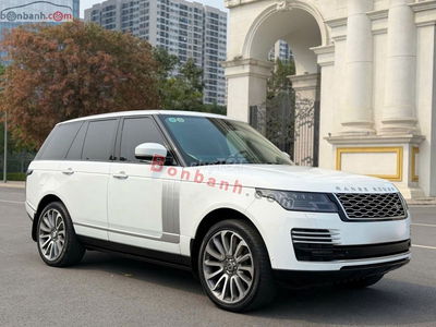 LandRover RangeRover 3.0 Autobiogaphy Xe ĐK 2015