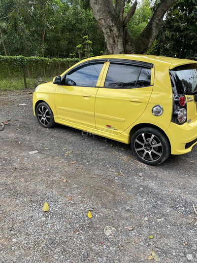 Kia Morning 2011 SX 1.1 AT Sport - 102000 km