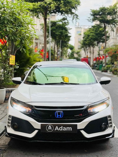 Honda Civic 2018 - 1.5turbo, lên nhiều đồ chơi.
