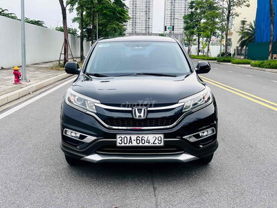 CRV 2015 1 CHỦ HANOI 2.4AT