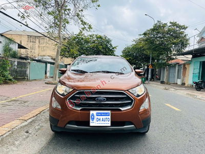 Xe Ford EcoSport Titanium 1.5L AT 2018