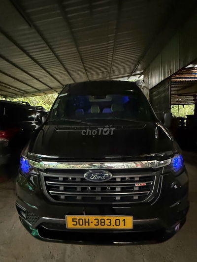 Ford Transit 2024 Tiêu chuẩn - 52000 km