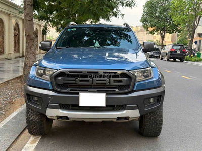 Ford ranger raptor 2021