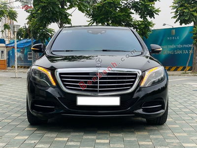 Xe Mercedes Benz S class S400L 2016