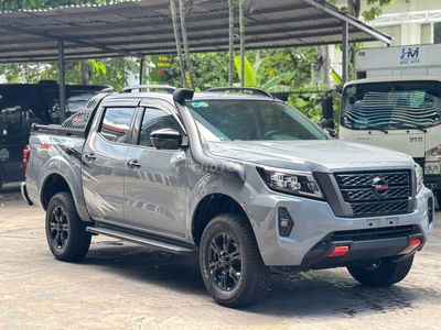 Nissan Navara 2022 Pro-4X 2.3 AT 4WD - 29000 km