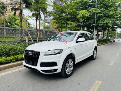 Xe Audi Q7 3.0 AT 2014