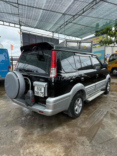 Mitsubishi Jolie 2005 gần máy ngon. màn hình.