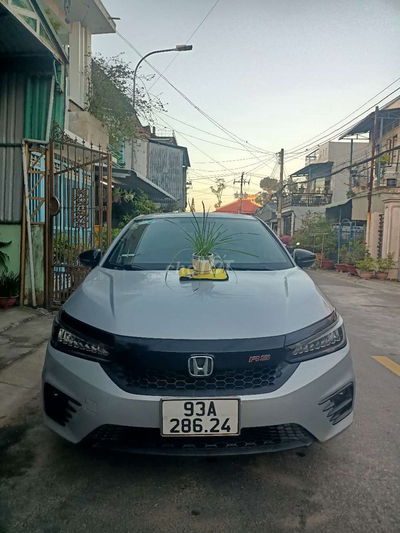 Honda City 2021 RS 1.5 AT - 90000 km