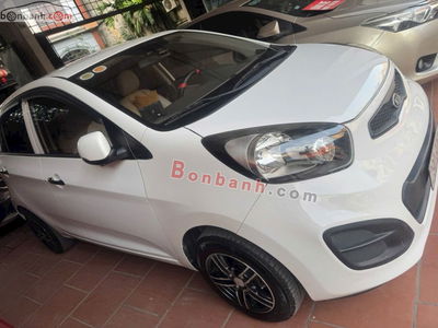 Xe Kia Morning Van 1.0 AT 2013