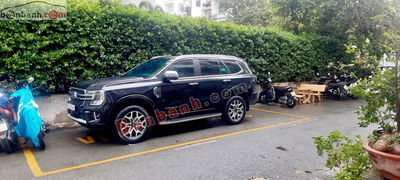 Xe Ford Everest Titanium 2.0L 4x2 AT 2024