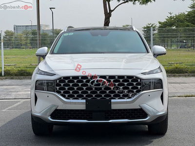 Xe Hyundai SantaFe Đặc biệt 2.5L HTRAC 2022