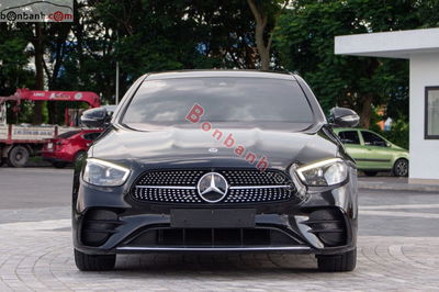 Xe Mercedes Benz E class E300 AMG 2021