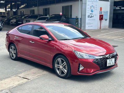 Hyundai Elantra 2021 1.6 AT Sport Chuẩn 28000 km