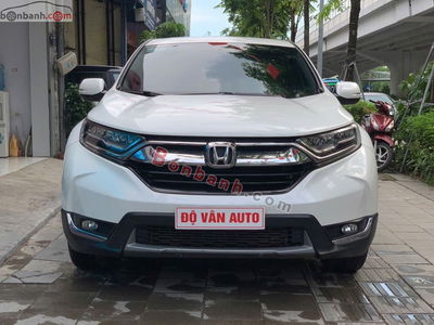 Xe Honda CRV G 2018
