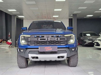 Ford Ranger Raptor 2023 2.0L Turbo,màu xanh,26.000