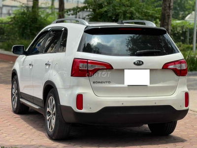 Kia Sorento 2017 2WD 2.4 GATH đi 9 vạn