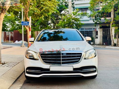 Xe Mercedes Benz S class S450L 2020