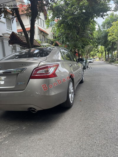 Xe Nissan Teana 2.5 SL 2014