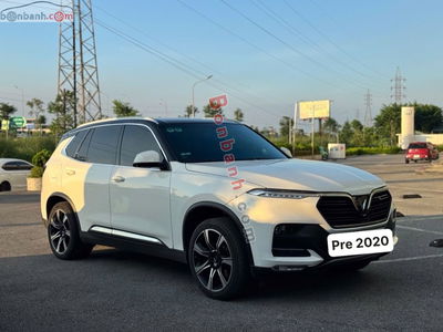 Xe VinFast Lux SA 2.0 Premium 2.0 AT 2020