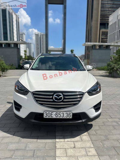 Xe Mazda CX5 2.0 AT 2016