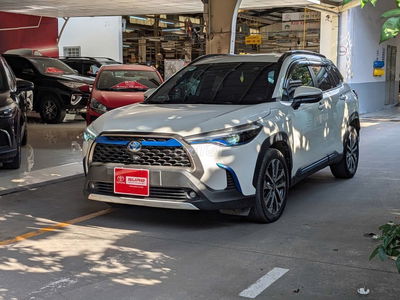 CROSS 1.8HV 2021 - lướt 22.000-1 chủ full phụ kiện