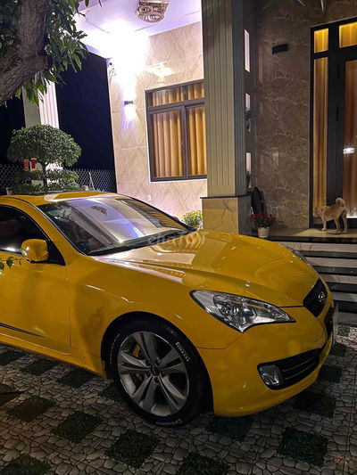 Hyundai Genesis 2010 Coupe 2.0 AT - 69000 km