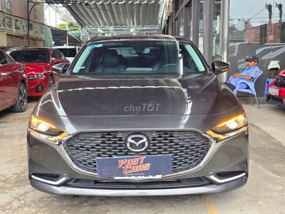 Mazda 3 2022 Luxury 1.5L, màu xám,đi 44.000 km