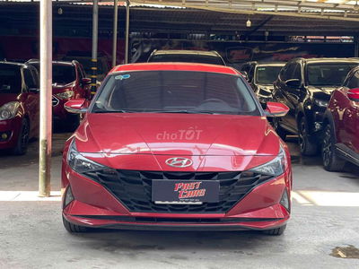 Hyundai Elantra 2022 1.6L, màu đỏ,15.000 km