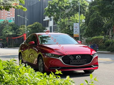 Xe Mazda 3 1.5L Luxury 2024