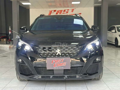 Peugeot 3008 2021 Allure, màu đen, đi 40.000 km