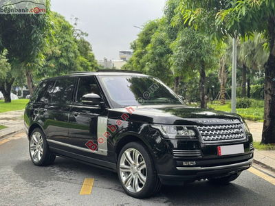 Xe LandRover Range Rover Autobiography LWB 5.0 2015