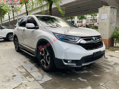 Xe Honda CRV G 2018