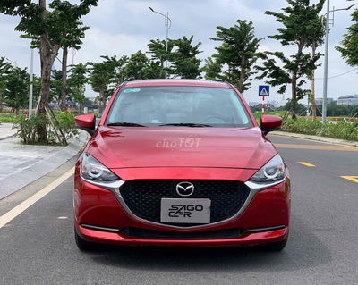 Mazda 2 2021 1.5 AT - 40000 km