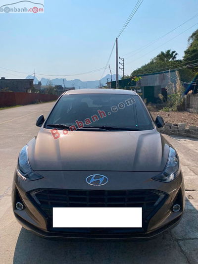 Xe Hyundai i10 1.2 AT 2022