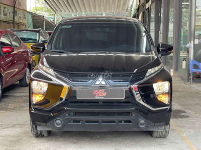 Mitsubishi Xpander 2023 1.5 MT,số sàn,màu đen,6v1