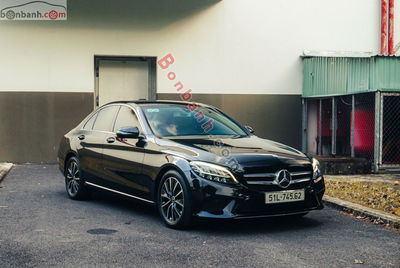 Xe Mercedes Benz C class C200 2018