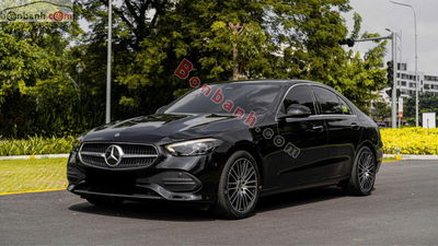 Xe Mercedes Benz C class C200 Avantgarde Plus 2022