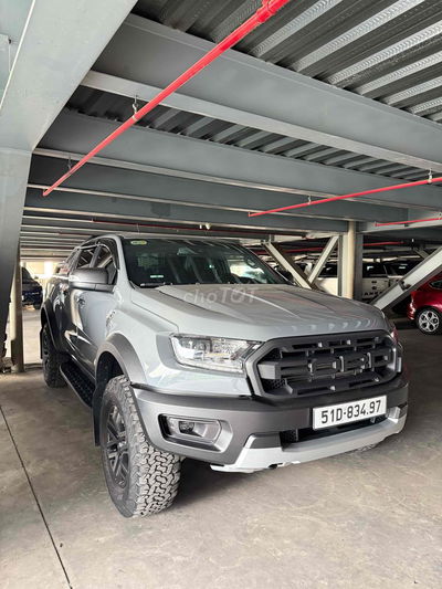 Raptor 4x4 2022 odo 50.000km .Hỗ trợ vay 70%
