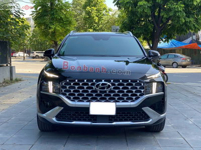 Xe Hyundai SantaFe Cao cấp 2.2L HTRAC 2022