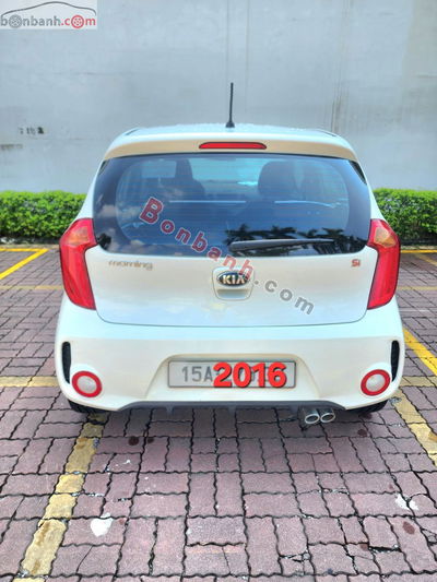 Xe Kia Morning Si AT 2016