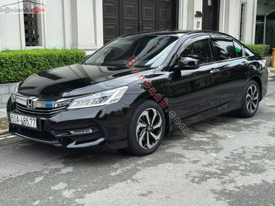 Xe Honda Accord 2.4 AT 2018