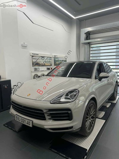 Xe Porsche Cayenne Coupe 2022