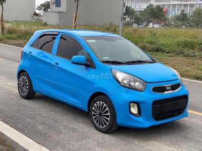 Kia Morning 2016 S 1.25 MT - 16000 km