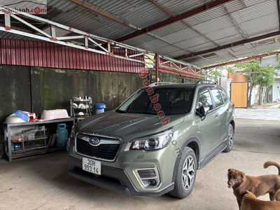 Xe Subaru Forester 2.0i-L 2022