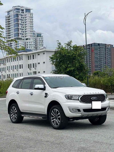 Ford Everest 2021 Titanium 2.0L AT 4x2 - 80000 km