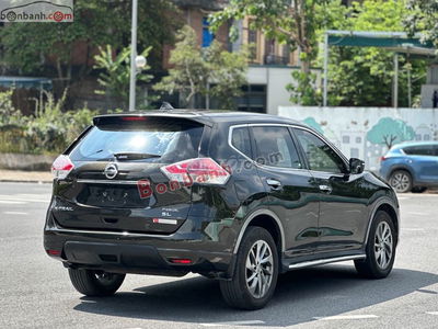 nissan xtrail 2.0 SL Premium