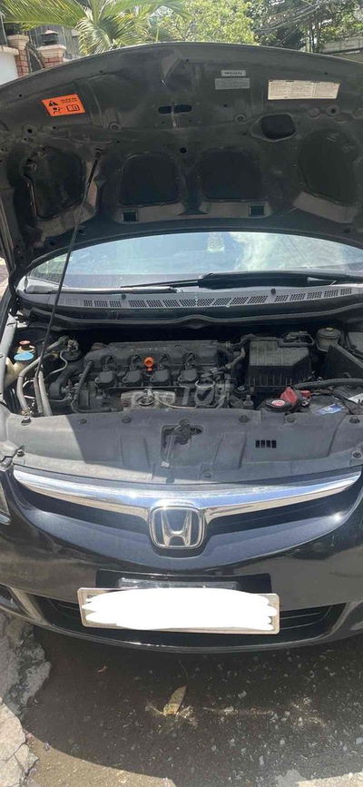 Honda Civic 2007 1.8 MT - 100000 km