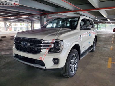Xe Ford Everest Titanium 2.0L 4x2 AT 2025