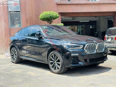 Xe BMW X6 xDrive40i M Sport 2020